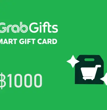 GrabMart THB 1000 Gift Card TH