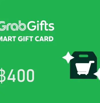 GrabMart THB 400 Gift Card TH
