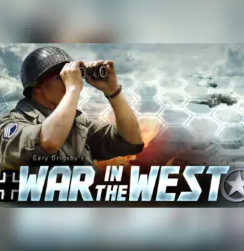 Gary Grigsby's War in the West PC Steam CD Key