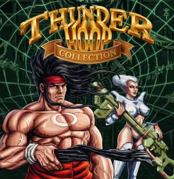 Thunder Hoop Collection (QUByte Classics) EU PS4/PS5 CD Key