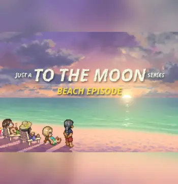 Just a To the Moon Series Beach Episode EN Language only CD Steam CD Key
