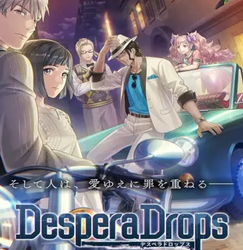 DesperaDrops PC Steam CD Key (valid until March 2027)