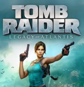 Tomb Raider: Legacy of Atlantis PC Steam Altergift