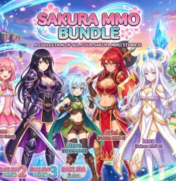 Sakura MMO Bundle PC Steam CD Key