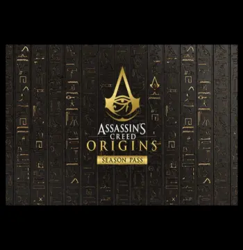 Assassin's Creed: Origins - Season Pass DLC AU Xbox One / Xbox Series X|S CD Key