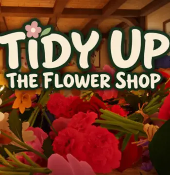 Tidy Up the Flower Shop PC Steam CD Key