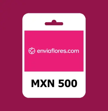 Enviaflores.com MXN 500 Gift Card MX