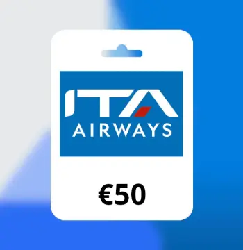 Ita Airways EUR 50 Gift Card IT