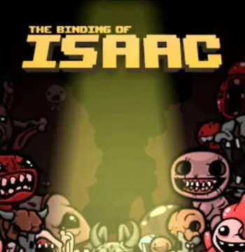 The Binding of Isaac + Wrath of the Lamb DLC PC Steam Gift