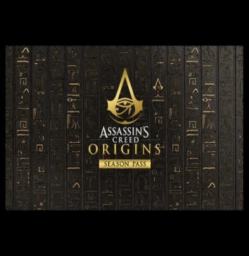 Assassin's Creed: Origins - Season Pass Ubisoft Connect CD Key 