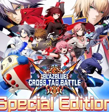BLAZBLUE: CROSS TAG BATTLE Special Edition PC Steam CD Key (valid until July 2027)