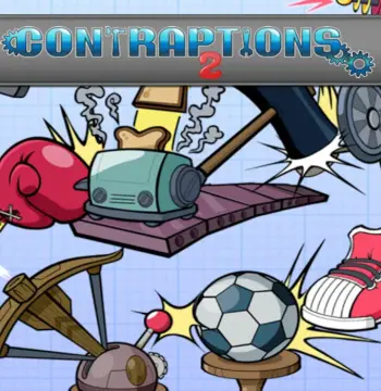 Contraptions 2 Nintendo Switch CD Key