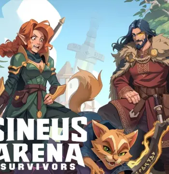 Sineus Arena Survivors PC Steam CD Key