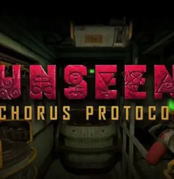 UNSEEN: Chorus Protocol Meta Quest CD Key