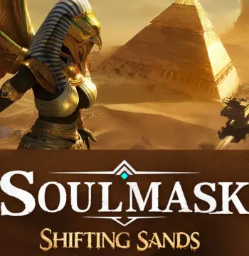 Soulmask + Shifting Sands DLC PC Steam CD Key