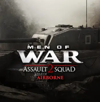 Men of War: Assault Squad 2 - Airborne DLC EU PC Steam CD Key