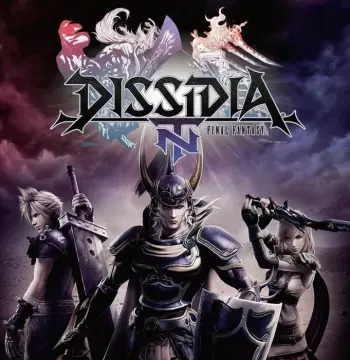 Dissidia Final Fantasy NT EU PC Steam CD Key