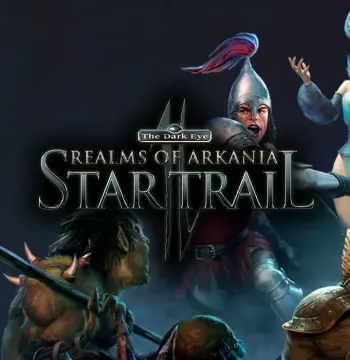 Realms of Arkania: Star Trail EU PC Steam CD Key