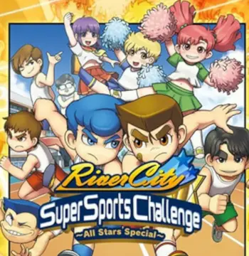 River City Super Sports Challenge ~All Stars Special~ EU PC Steam CD Key