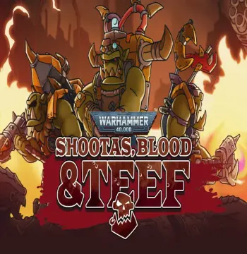 Warhammer 40,000: Shootas, Blood &amp; Teef XBOX One / Xbox Series X|S CD Key