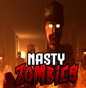 Nasty Zombies PC Steam CD Key