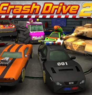 Crash Drive 2 EU PC Steam CD Key