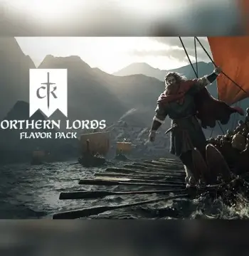 Crusader Kings III - Northern Lords DLC RoW PC Steam CD Key
