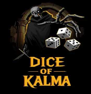 Dice of Kalma PC Steam CD Key (valid until July 2027)