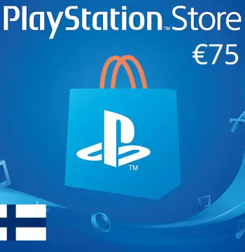 PlayStation Network Card €75 FI