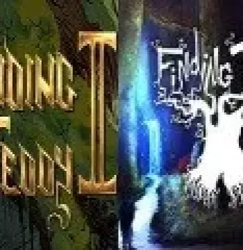 Finding Teddy 1+ 2 Bundle Steam CD Key