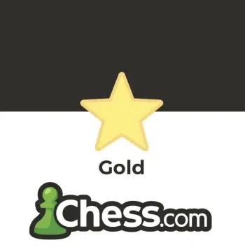 Chess.com - 1 Year Gold Subscription ACCOUNT