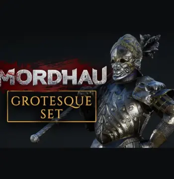MORDHAU - Grotesque Set DLC EU PC Steam CD Key
