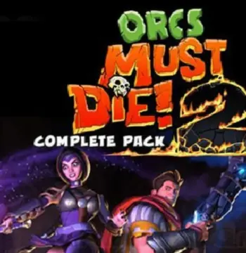 Orcs Must Die! 2 Complete Pack DE Steam CD Key