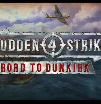 Sudden Strike 4 - Road to Dunkirk DLC PC Steam CD Key