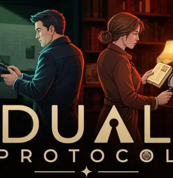 DUAL PROTOCOL: The Case of Eva &amp; Miles PC Steam CD Key
