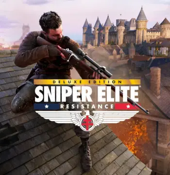 Sniper Elite: Resistance Deluxe Edition NA PC Steam CD Key