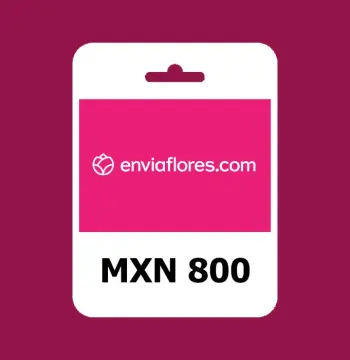 Enviaflores.com MXN 800 Gift Card MX