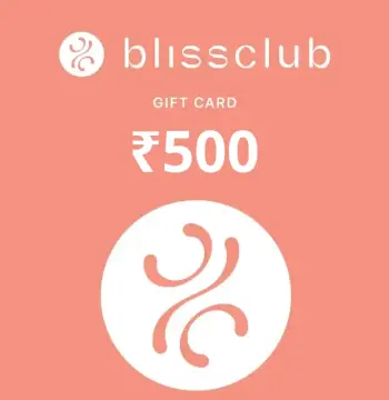Blissclub INR 500 Gift Card IN