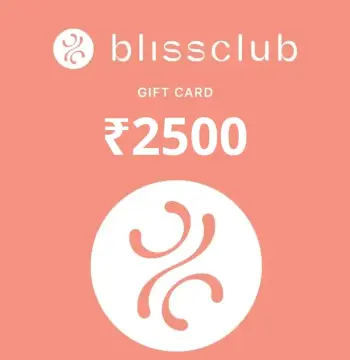 Blissclub INR 2500 Gift Card IN