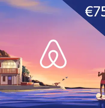 Airbnb EUR 75 Gift Card ES