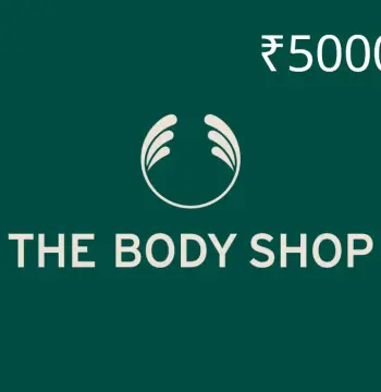 The Body Shop ₹5000 Gift Card IN