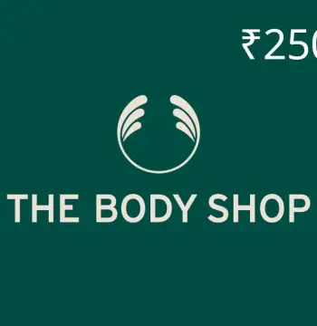 The Body Shop ₹250 Gift Card IN