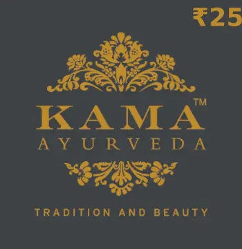 Kama Ayurveda ₹250 Gift Card IN