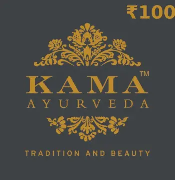 Kama Ayurveda ₹1000 Gift Card IN