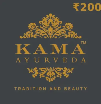 Kama Ayurveda ₹2000 Gift Card IN