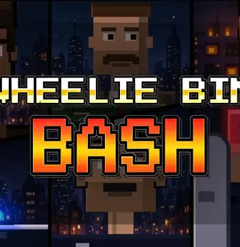 Wheelie Bin Bash PC Steam CD Key