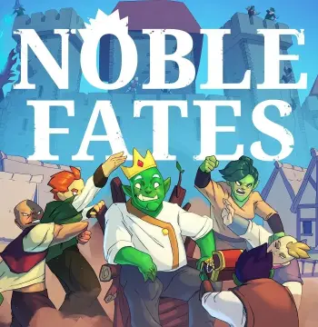 Noble Fates Steam CD Key