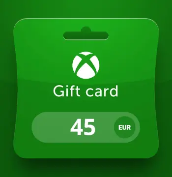 XBOX Live EUR 45 Prepaid Card IT