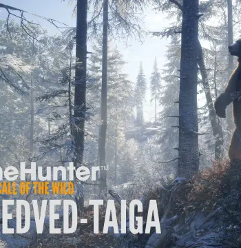 theHunter: Call of the Wild - Medved-Taiga DLC PC Steam CD Key