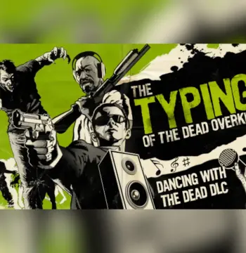 The Typing of the Dead: Overkill - Dancing with the Dead DLC EU PC Steam CD Key